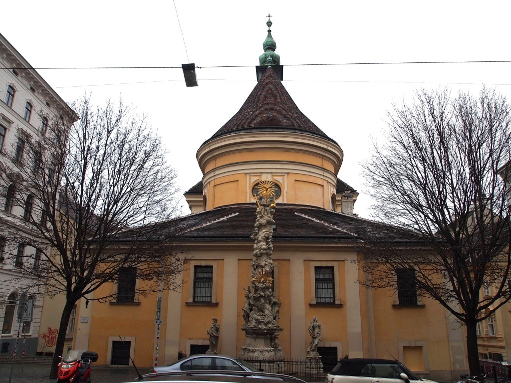 Pfarrkirche St. Ulrich Maria Trost