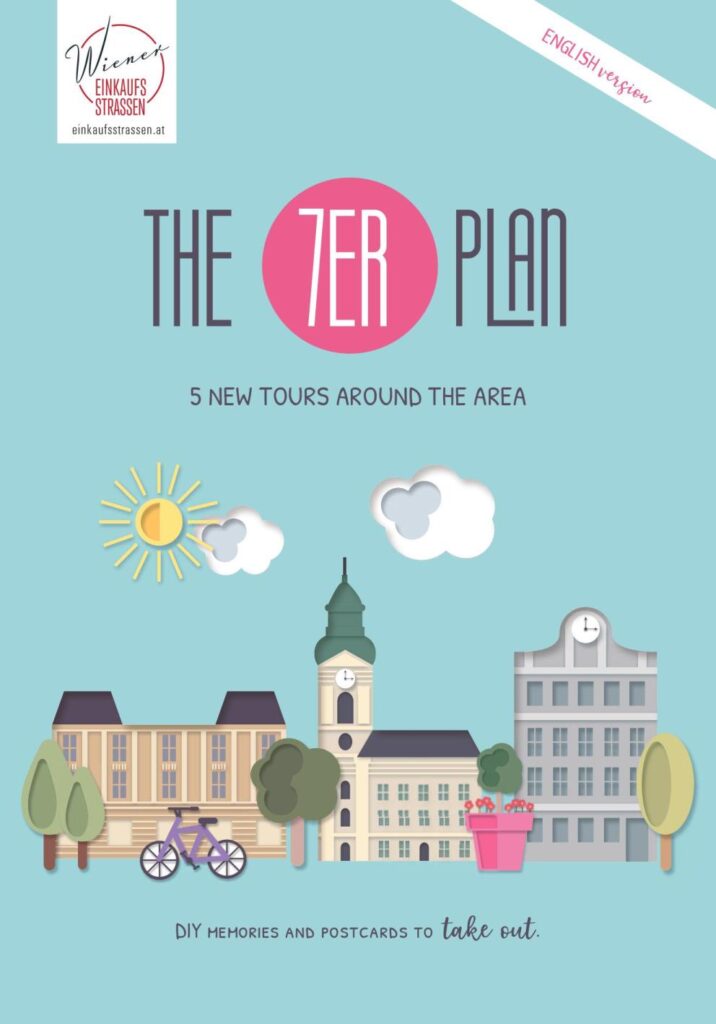 Cover of the 7er plan 2019