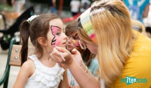 Kindersommer Neubau - Die Kinderstadt KLEIN NEUBAU lädt die Kinder ein, in verschiedene Berufe zu schnuppern. Foto Copyright: Liebentritt