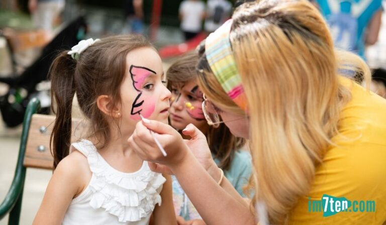 Kindersommer Neubau - Die Kinderstadt KLEIN NEUBAU lädt die Kinder ein, in verschiedene Berufe zu schnuppern. Foto Copyright: Liebentritt