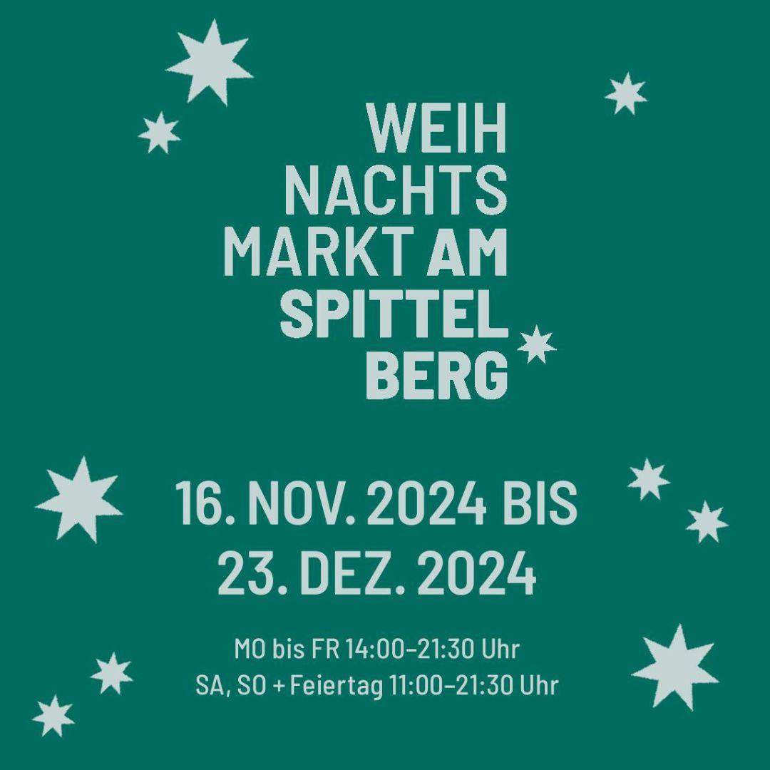 Weihnachtsmarkt am Spittelberg