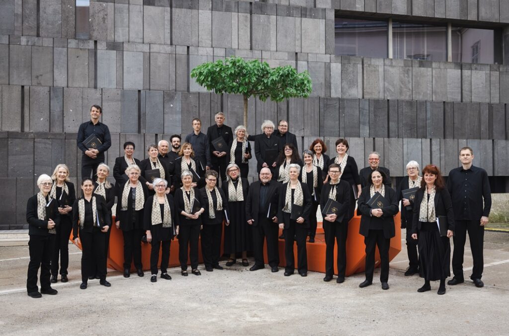 Besuchen Sie das Adventkonzert vom Chor Wien Neubau. Foto: © Anna Stöcher