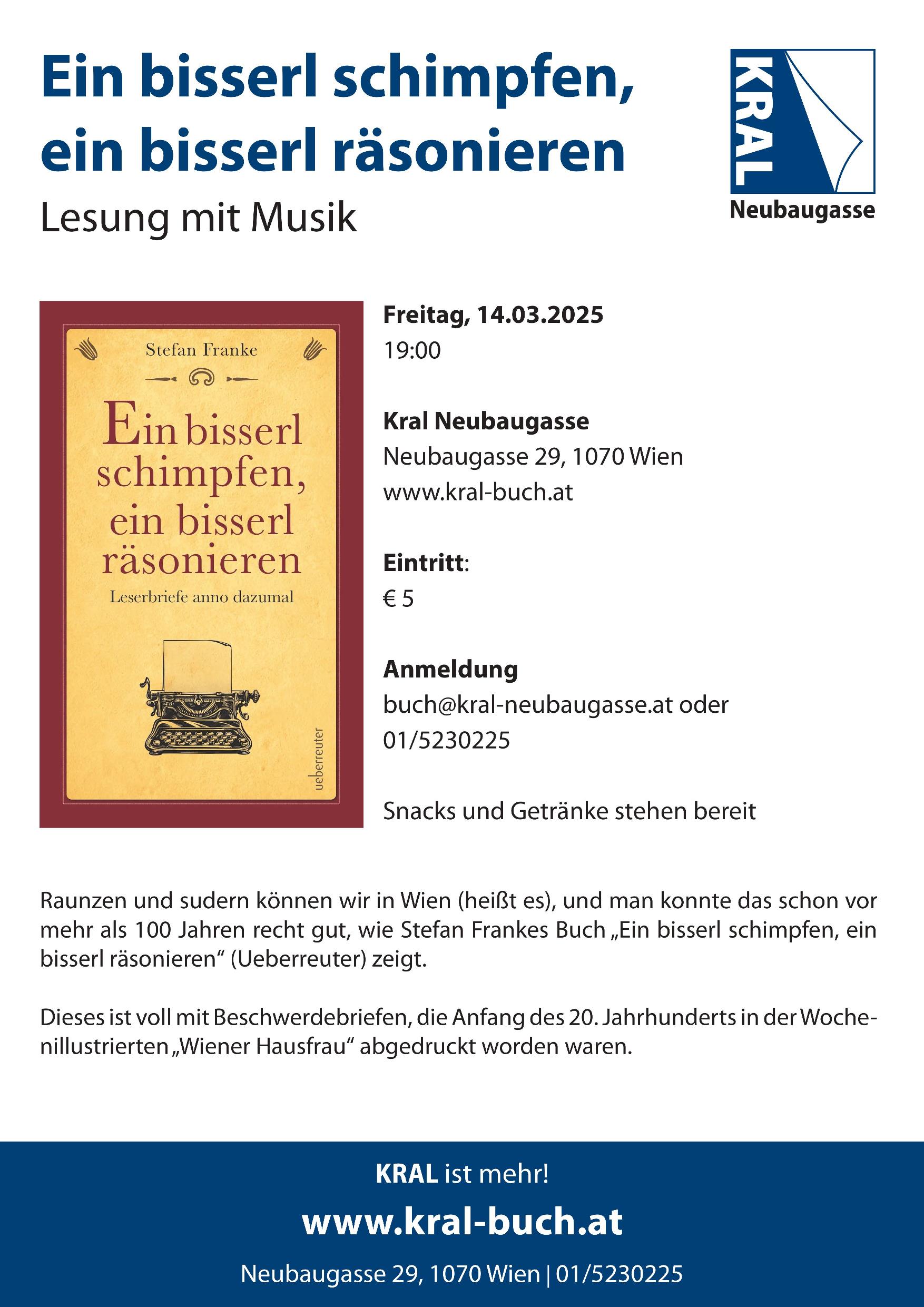 im7ten-Event bei Kral-Buch